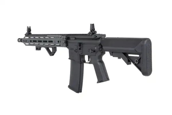 Specna Arms Daniel Defense RIS III SA P28 Prime Aster II ETU con motore brushless Grigio - immagine 6