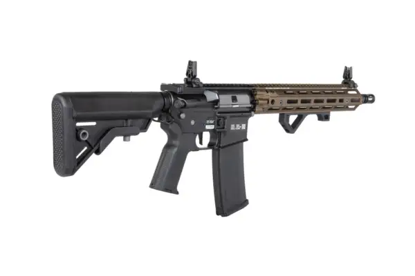 Specna Arms Daniel Defense® SA-E28 RIS III 14,5'' EDGE™ HAL ETU™ Chaos Bronze - immagine 6