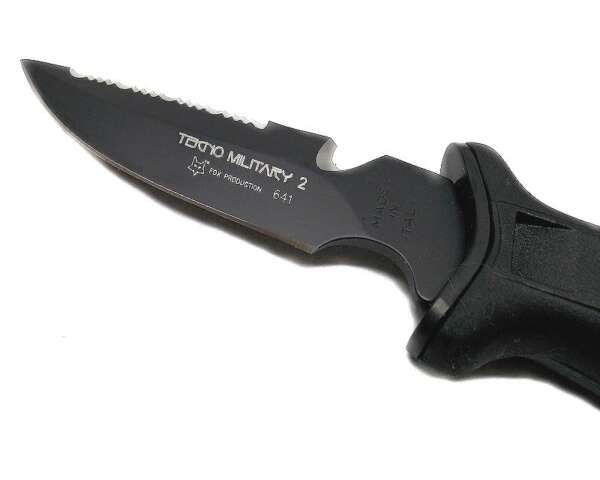 Coltello Fox sub 641 tekno military 2 - immagine 3
