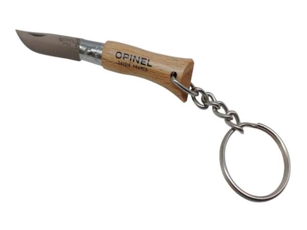 Coltello Opinel n. 2 con anello portachiavi