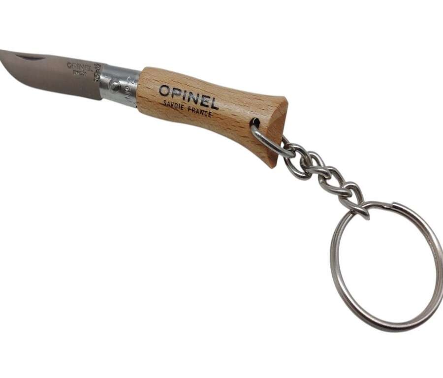 Coltello Opinel n. 2 con anello portachiavi