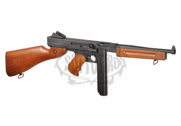 Snow Wolf Replica M1A1 Completamente in metallo SW-05 - immagine 3