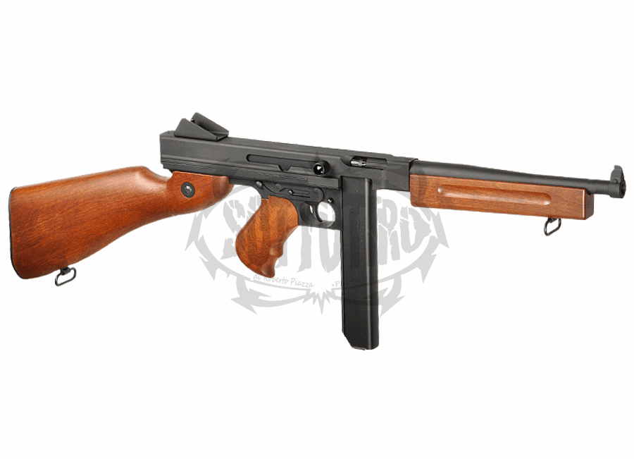 Snow Wolf Replica M1A1 Completamente in metallo SW-05