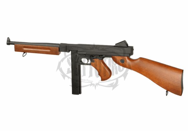 Snow Wolf Replica M1A1 Completamente in metallo SW-05 - immagine 5
