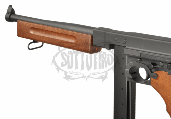 Snow Wolf Replica M1A1 Completamente in metallo SW-05 - immagine 7