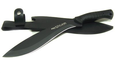 Macete Fox 658 kukri lama teflonata