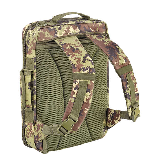 DEFCON 5 BORSA PORTA COMPUTER Vegetato Italiano - immagine 3