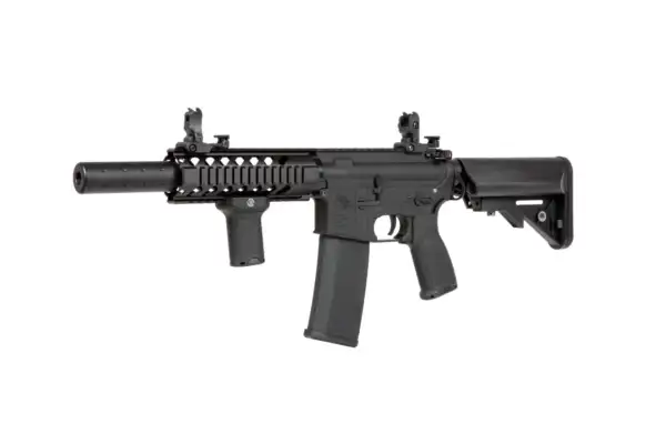 Specna Arms SA-E11 EDGE™ Kestrel™ ETU Nero - immagine 8
