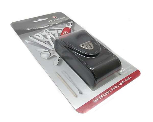 Coltello Victorinox SwissChamp 33 funzioni con fodero 16795LB1 - immagine 3