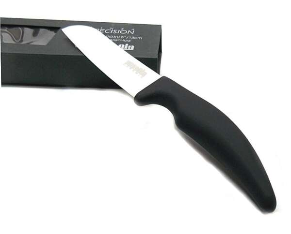 Coltello santoku lama ceramica 67967 - immagine 2