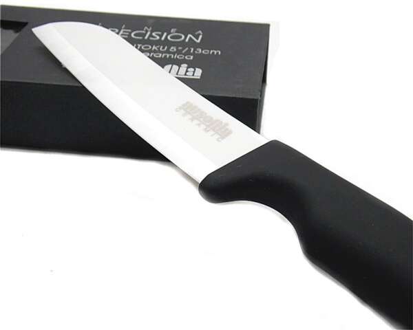 Coltello santoku lama ceramica 67967 - immagine 3