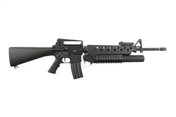ASG SA-G02 ONE™ Kestrel™ ETU Carbine Black - immagine 3
