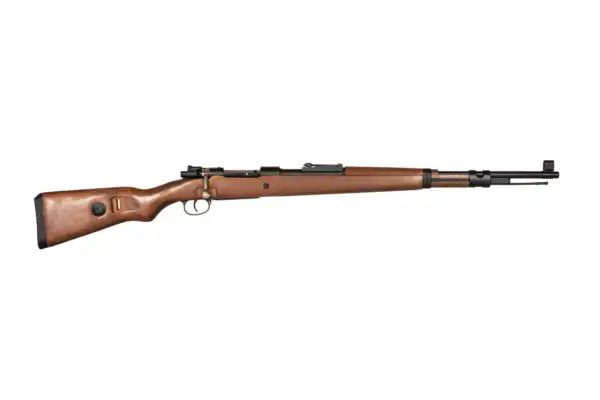 DBOYS Replica del fucile Kar98k (a molla) - Versione in legno - immagine 5
