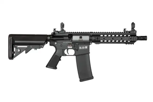 Specna Arms SA-F01 FLEX GATE X-ASR ASG Carbine Nero - immagine 5