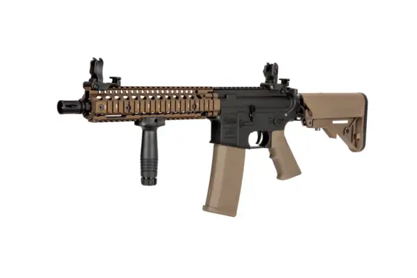 Specna Arms Daniel Defense® MK18 SA-E19 EDGE™ Kestrel™ ETU Chaos Bronze - immagine 7