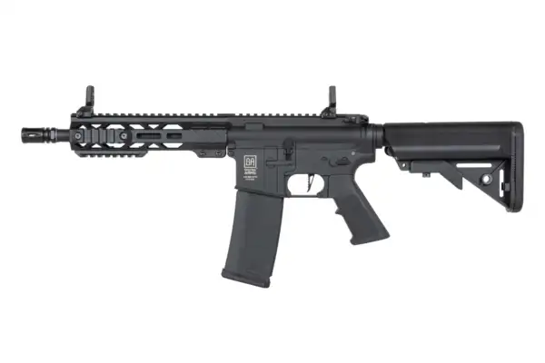 Specna Arms SA F08 FLEX HAL ETU ASG nero - immagine 7