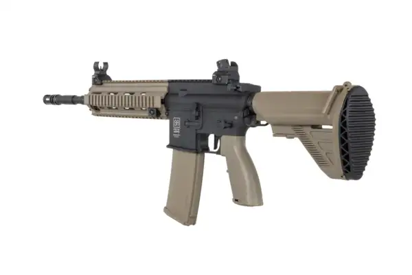 Specna Arms ASG SA-FH07 FLEX™ HAL ETU™ mezza tinta - immagine 4