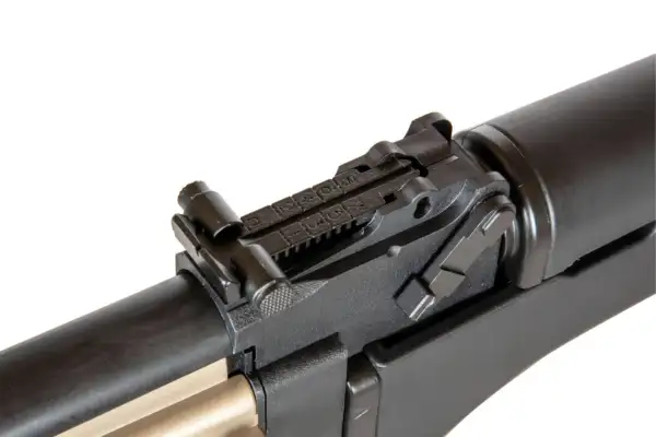 G&G FUCILE ELETTRICO AK NERO CM.47IWS - Nero - immagine 2