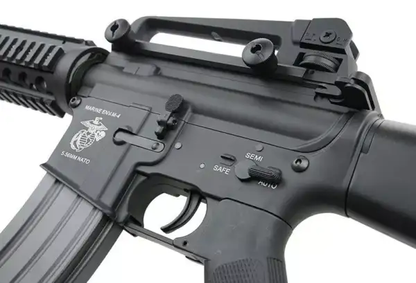 Specna Arms SA-B07 ONE™ Kestrel™ ETU Black - immagine 2