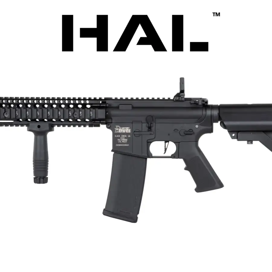 Specna Arms Carabina SA-C19 CORE Daniel Defense HAL ETU ASG