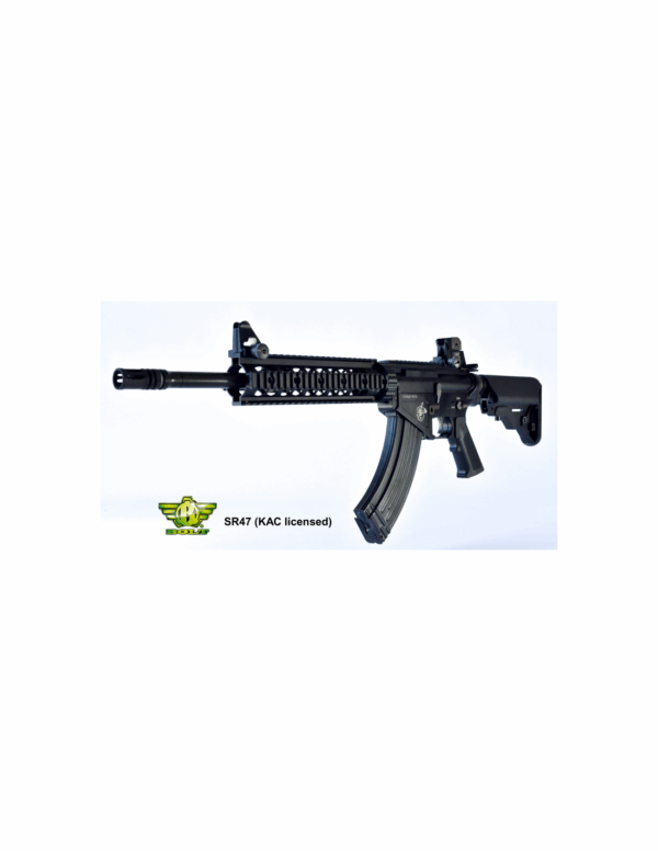 BOLT - SR47 KAC LICENSED - EBB