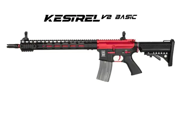 Specna Arms SA-V30 ONE™ Kestrel™ ETU Red Edition