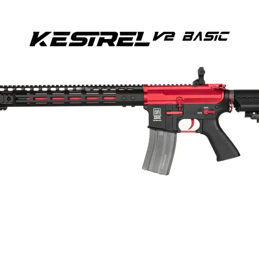 Specna Arms SA-V30 ONE™ Kestrel™ ETU Red Edition