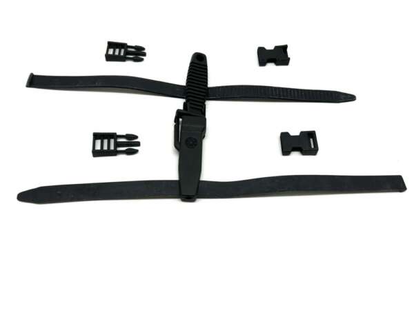 Coltello sub shark 9 mac nero - immagine 3
