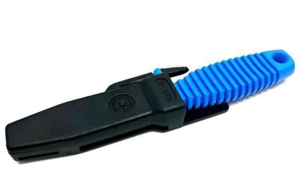 Coltello sub shark 9 mac blu - immagine 3