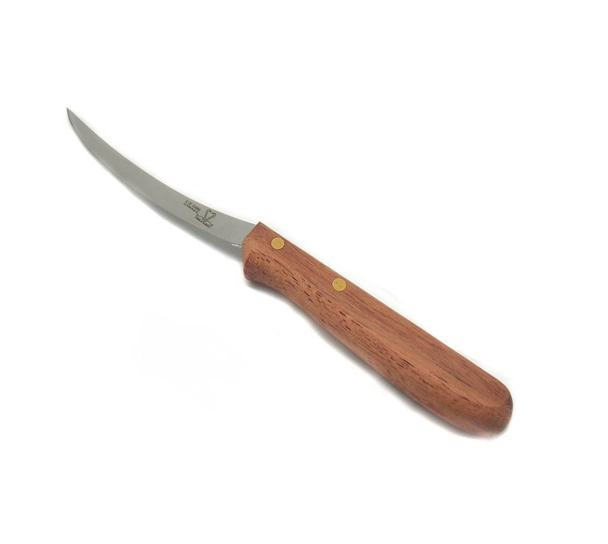 Coltello affetta pomodori Due Cigni