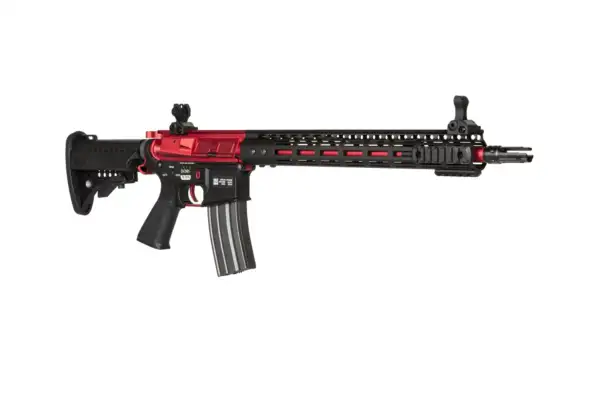 Specna Arms SA-V30 ONE™ Kestrel™ ETU Red Edition - immagine 6
