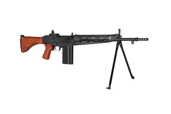 S&T Type 64 AEG Support Rifle Replica - immagine 8