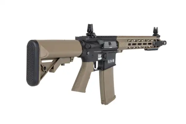 Specna Arms SA-F09 FLEX HAL ETU ASG mezza tinta - immagine 7