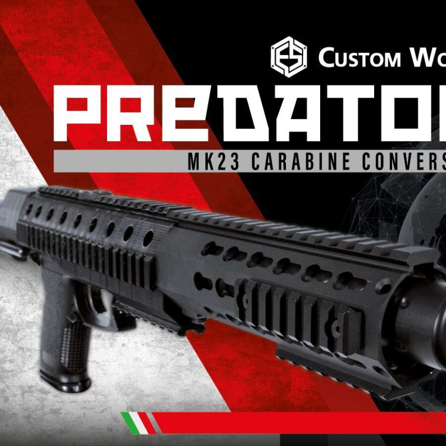 PREDATOR CARABINE KIT FOR MK23