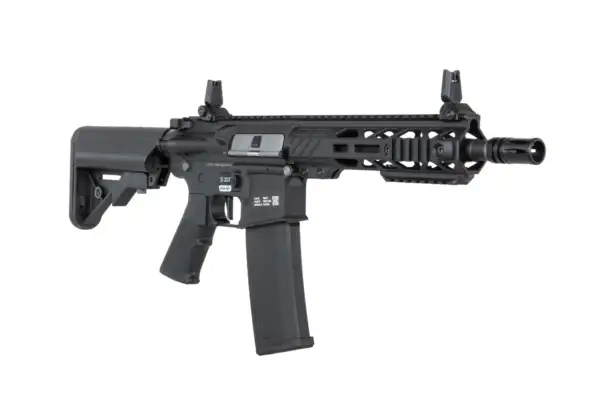 Specna Arms SA F08 FLEX HAL ETU ASG nero - immagine 5