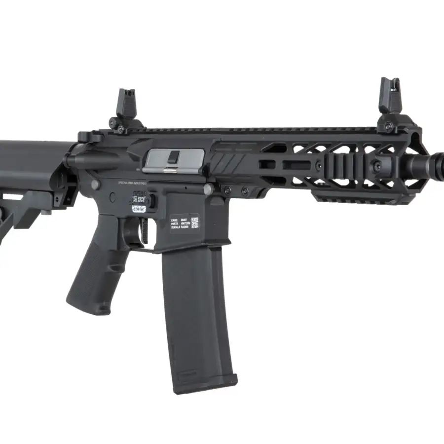 Specna Arms SA F08 FLEX HAL ETU ASG nero