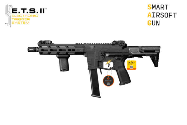 EVOLUTION REAPER S EMR PDW CARBONTECH ETS - immagine 2