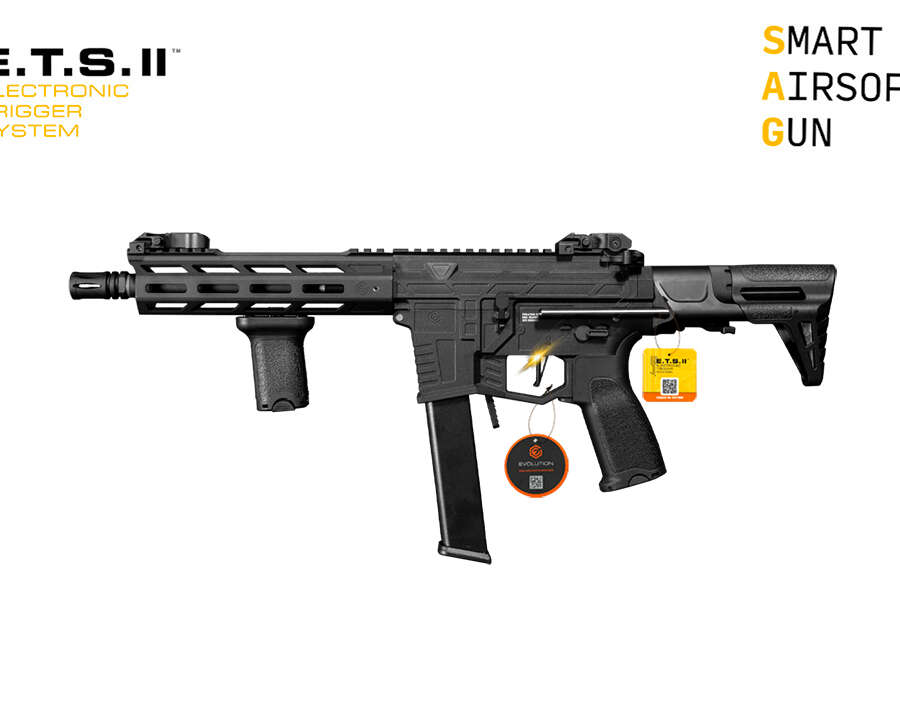 EVOLUTION REAPER S EMR PDW CARBONTECH ETS