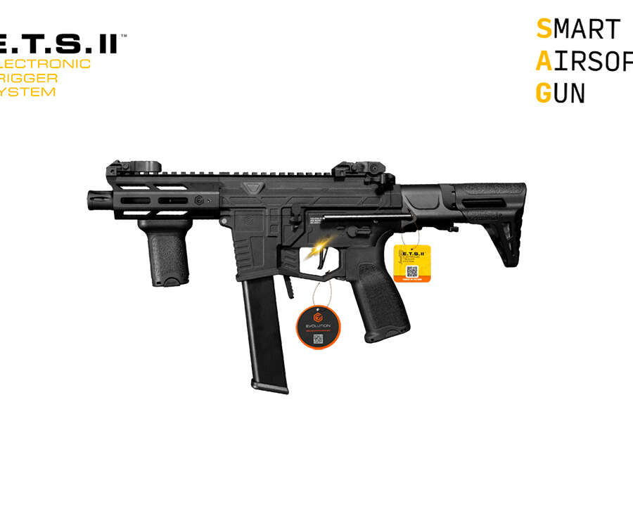 EVOLUTION REAPER XS EMR PDW CARBONTECH ETS