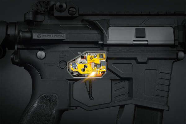 EVOLUTION REAPER S EMR PDW CARBONTECH ETS - immagine 7