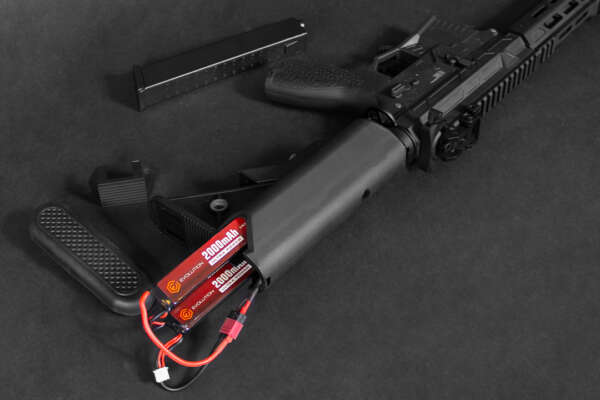 EVOLUTION REAPER S EMR PDW CARBONTECH ETS - immagine 6
