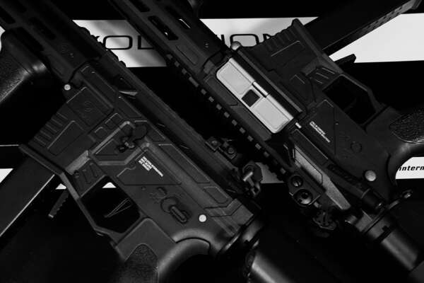 EVOLUTION REAPER S EMR PDW CARBONTECH ETS - immagine 5