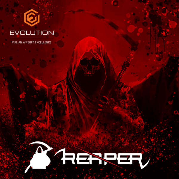 EVOLUTION REAPER M EMR A CARBONTECH ETS - immagine 8