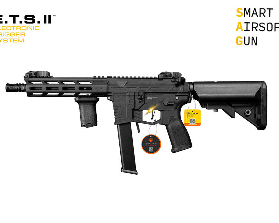 EVOLUTION REAPER S EMR CARBONTECH ETS