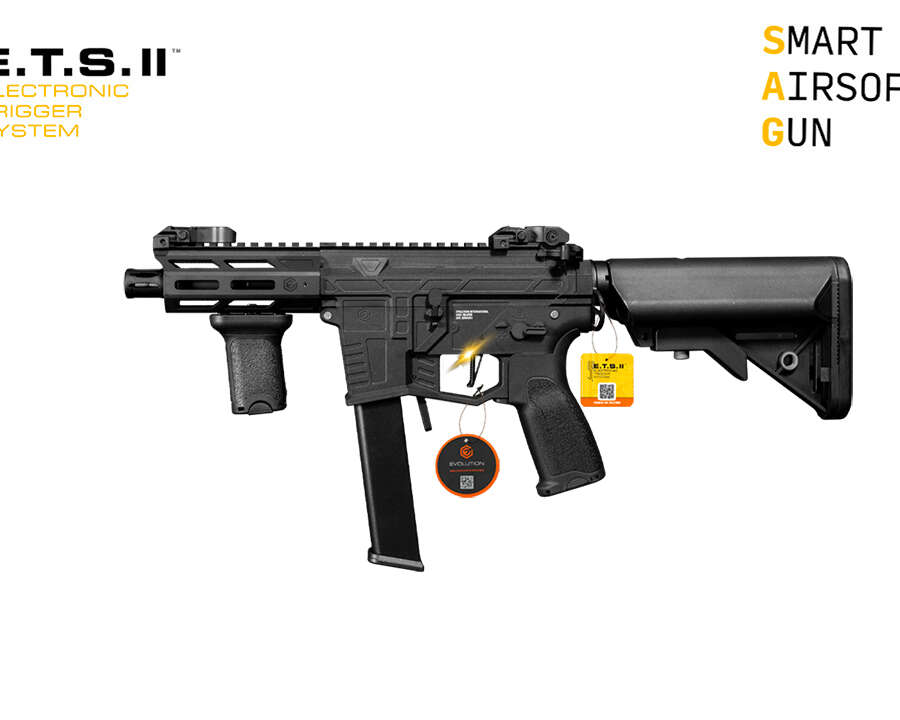 EVOLUTION REAPER XS EMR CARBONTECH ETS