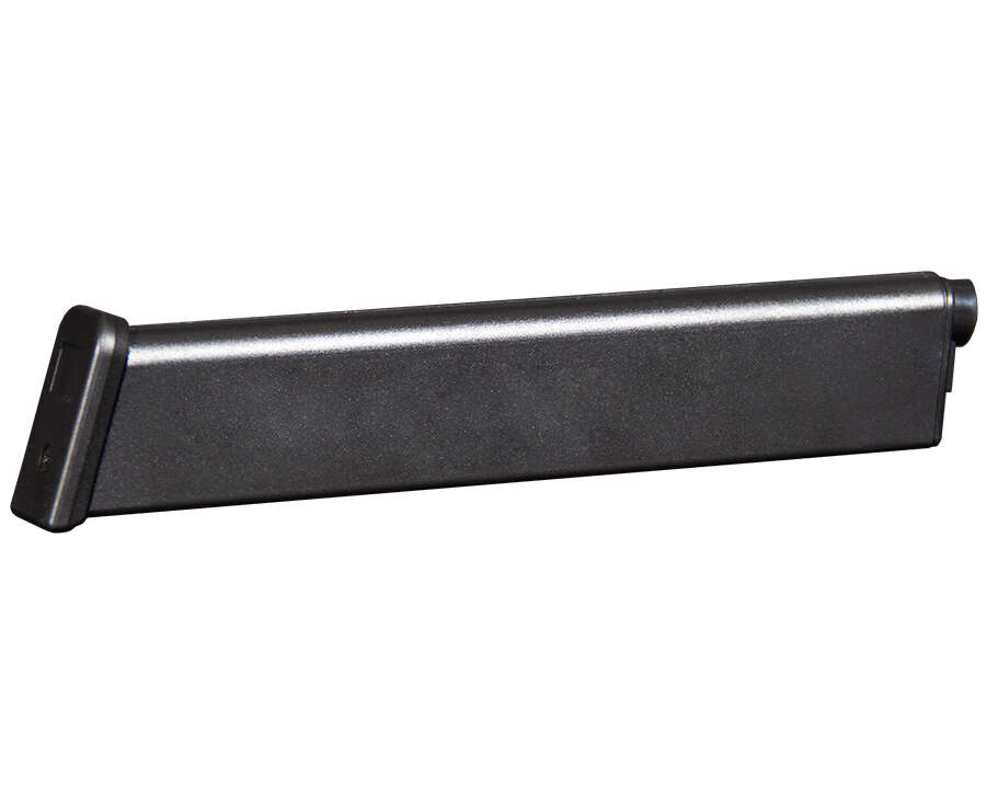 EVOLUTION 110RD MID-CAP MAG. REAPER - BLACK
