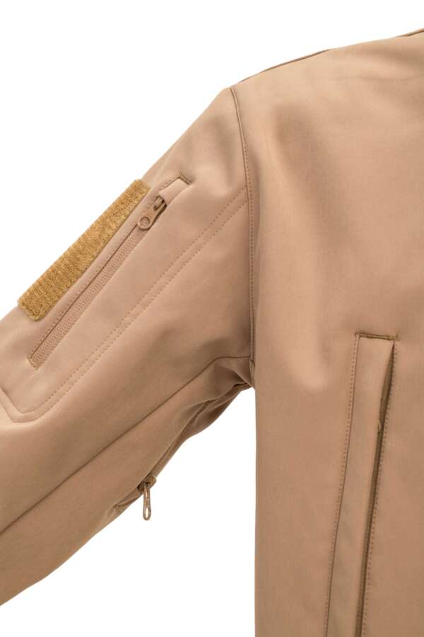 DEFCON 5 GIACCA TATTICA SOFTSHELL BLU - immagine 3