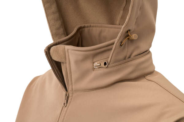 DEFCON 5 GIACCA TATTICA SOFTSHELL BLU - immagine 2