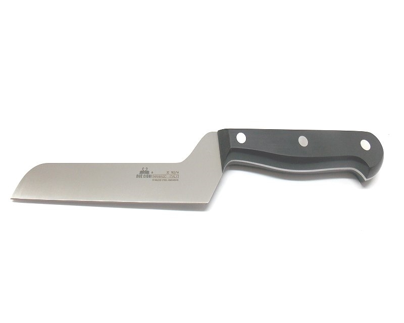 Coltello Due Cigni da cucina per formaggi teneri