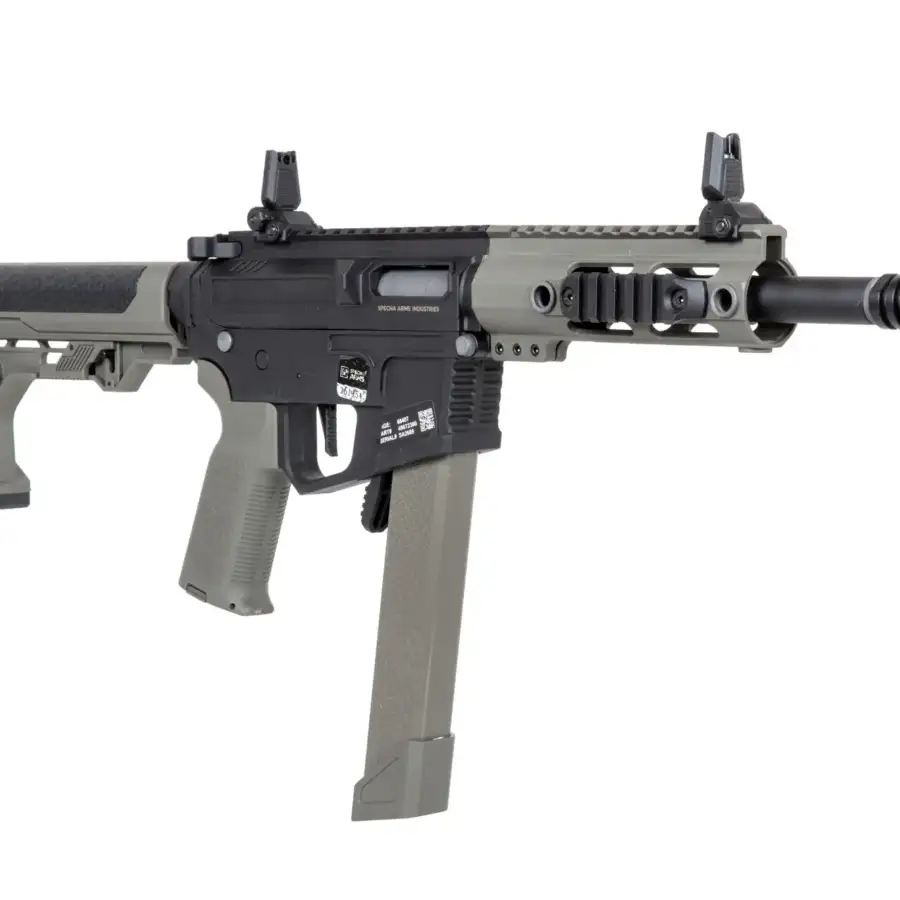 Specna Arms SA-FX01 FLEX™ HAL ETU™ Foliage Green